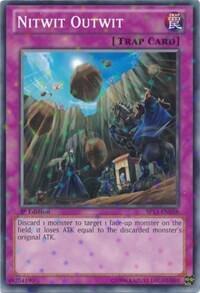 Nitwit Outwit (Starfoil) (SP13-EN038) [Star Pack 2013]