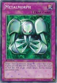 Metalmorph (Starfoil) (SP13-EN042) [Star Pack 2013]