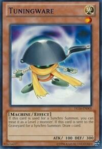 Tuningware (Red) (DL14-EN005) [Duelist League Promo]