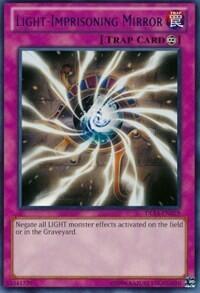 Light-Imprisoning Mirror (Red) (DL14-EN019) [Duelist League Promo]