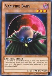 Vampire Baby (Blue) (DL16-EN002) [Duelist League Promo]