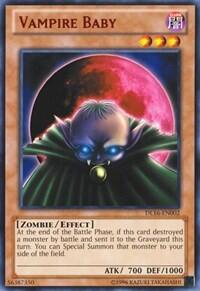 Vampire Baby (Red) (DL16-EN002) [Duelist League Promo]
