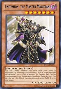 Endymion, the Master Magician (Blue) (DL16-EN006) [Duelist League Promo]