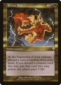 Aether Rift (227) [Invasion]