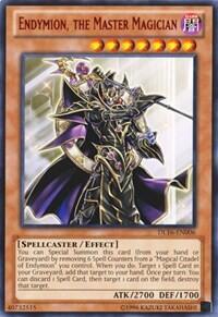 Endymion, the Master Magician (Red) (DL16-EN006) [Duelist League Promo]