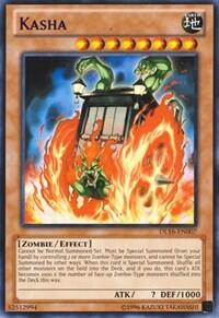 Kasha (Purple) (DL16-EN007) [Duelist League Promo]