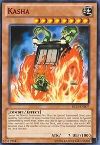 Kasha (Red) (DL16-EN007) [Duelist League Promo]