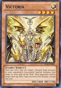 Victoria (Blue) (DL16-EN008) [Duelist League Promo]