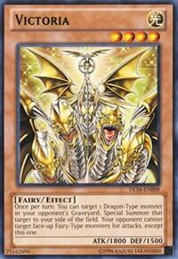 Victoria (Green) (DL16-EN008) [Duelist League Promo]
