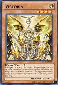 Victoria (Purple) (DL16-EN008) [Duelist League Promo]