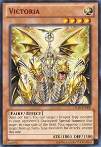 Victoria (Red) (DL16-EN008) [Duelist League Promo]