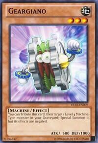 Geargiano (Purple) (DL16-EN009) [Duelist League Promo]