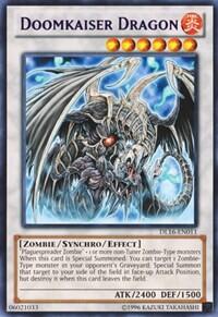 Doomkaiser Dragon (Purple) (DL16-EN011) [Duelist League Promo]