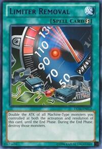 Limiter Removal (Purple) (DL16-EN013) [Duelist League Promo]