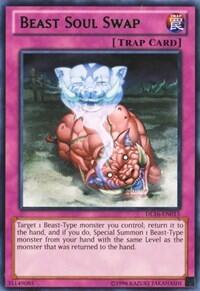 Beast Soul Swap (Green) (DL16-EN015) [Duelist League Promo]