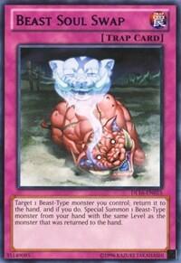 Beast Soul Swap (Purple) (DL16-EN015) [Duelist League Promo]