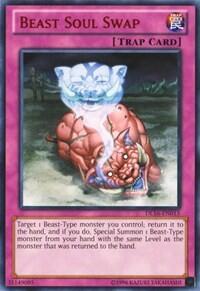 Beast Soul Swap (Red) (DL16-EN015) [Duelist League Promo]
