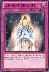Generation Shift (Purple) (DL16-EN016) [Duelist League Promo]