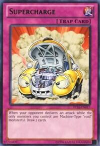 Supercharge (Green) (DL16-EN018) [Duelist League Promo]