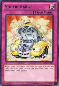 Supercharge (Purple) (DL16-EN018) [Duelist League Promo]