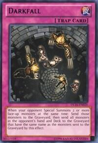 Darkfall (Purple) (DL16-EN020) [Duelist League Promo]