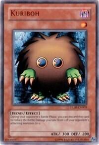 Kuriboh (Bronze) (DL09-EN003) [Duelist League Promo]