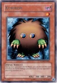 Kuriboh (Green) (DL09-EN003) [Duelist League Promo]