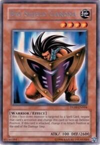 Big Shield Gardna (Silver) (DL09-EN004) [Duelist League Promo]