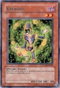 Krebons (Green) (DL09-EN010) [Duelist League Promo]