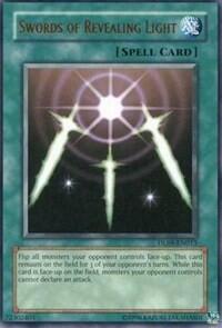 Swords of Revealing Light (Bronze) (DL09-EN013) [Duelist League Promo]