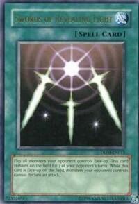 Swords of Revealing Light (Green) (DL09-EN013) [Duelist League Promo]