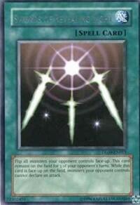 Swords of Revealing Light (Silver) (DL09-EN013) [Duelist League Promo]
