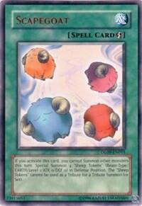 Scapegoat (Bronze) (DL09-EN015) [Duelist League Promo]