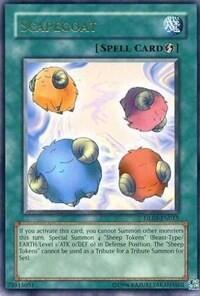 Scapegoat (Green) (DL09-EN015) [Duelist League Promo]