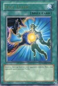 Soul Taker (Green) (DL09-EN016) [Duelist League Promo]