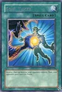 Soul Taker (Silver) (DL09-EN016) [Duelist League Promo]