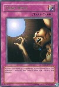 Trap Hole (Green) (DL09-EN017) [Duelist League Promo]