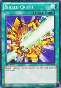 Shield Crush (YSKR-EN038) [Starter Deck: Kaiba Reloaded]