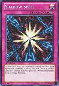 Shadow Spell (YSKR-EN044) [Starter Deck: Kaiba Reloaded]