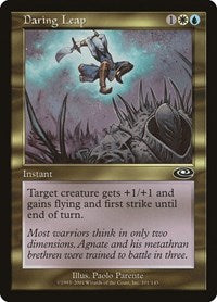 Daring Leap (101) [Planeshift]