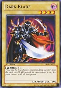 Dark Blade (YSYR-EN007) [Starter Deck: Yugi Reloaded]