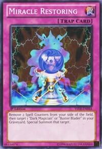 Miracle Restoring (YSYR-EN044) [Starter Deck: Yugi Reloaded]