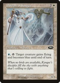 Disciple of Kangee (3) [Planeshift]