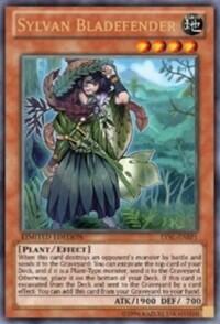 Sylvan Bladefender (LVAL-ENSP1) (LVAL-ENSP1) [Legacy of the Valiant]