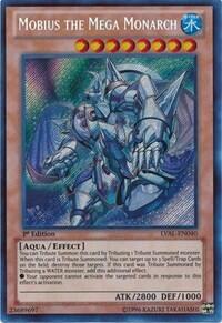 Mobius the Mega Monarch (LVAL-EN040) [Legacy of the Valiant]