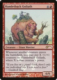 Hamletback Goliath (A10) [Media Promos]