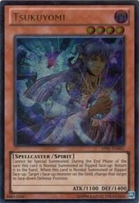 Tsukuyomi (UTR) (AP01-EN001) [Astral Pack 1]