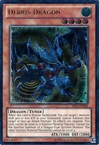 Debris Dragon (UTR) (AP01-EN002) [Astral Pack 1]