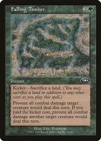 Falling Timber (79) [Planeshift]