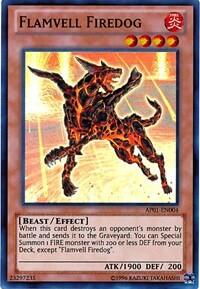 Flamvell Firedog (AP01-EN004) [Astral Pack 1]